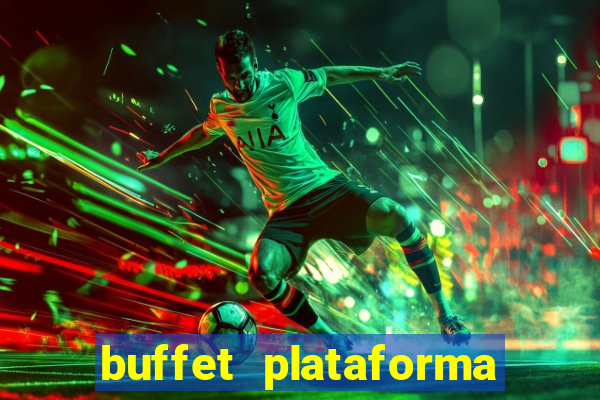 buffet plataforma de jogos